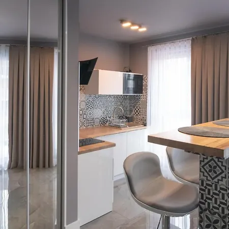 Апартаменты Panorama