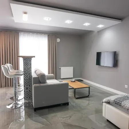 Panorama Апартаменты Новы-Тарг