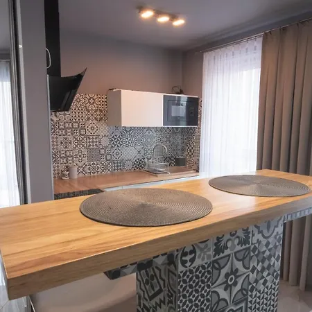 Апартаменты Panorama