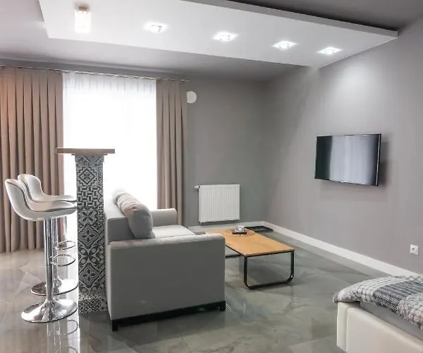 Panorama Appartamento Nowy Targ